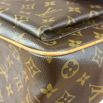 Louis Vuitton Monogram Multipli-Cite Shoulder Tote Bag
