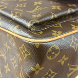 Louis Vuitton Monogram Multipli-Cite Shoulder Tote Bag