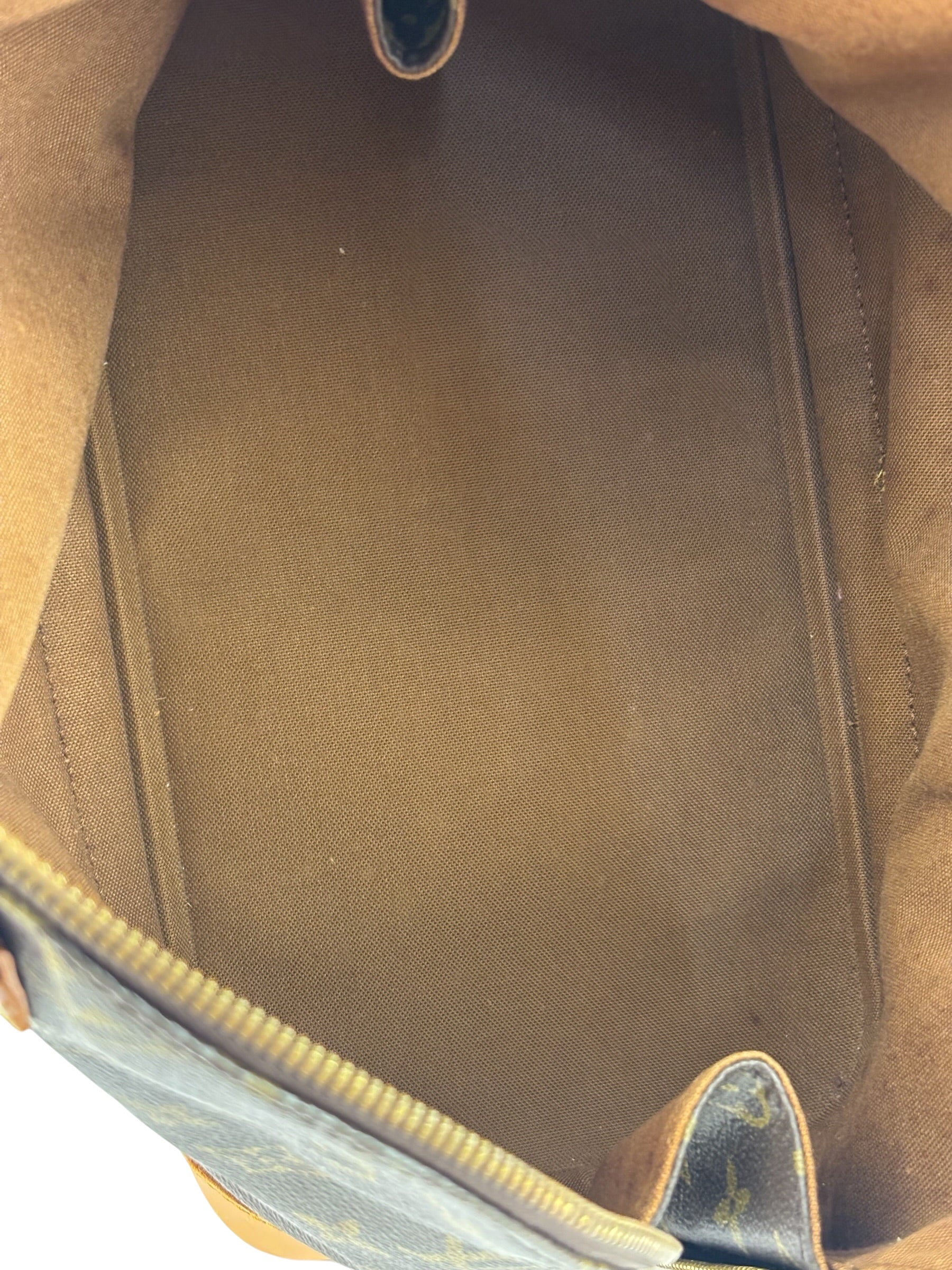 Louis Vuitton Monogram Alma MM