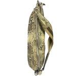 Gucci Light Sand Tones Python Hobo Bag