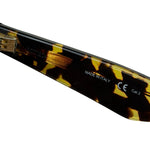 Bottega Veneta Tortoise Brown Cat-Eye Sunglasses