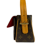 Louis Vuitton Monogram Viva-Cite Shoulder Bag MM