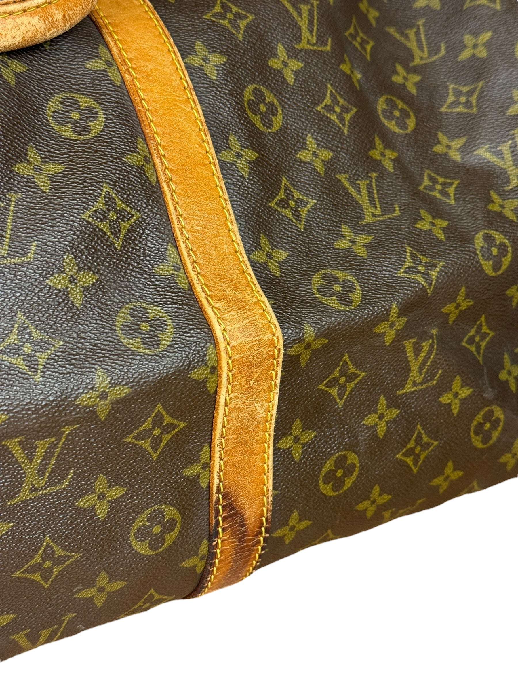 Louis Vuitton Monogram Bandouliere 60 Vintage