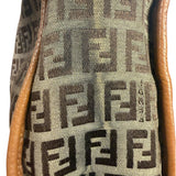 Fendi Vintage Zucchino Crossbody Bag