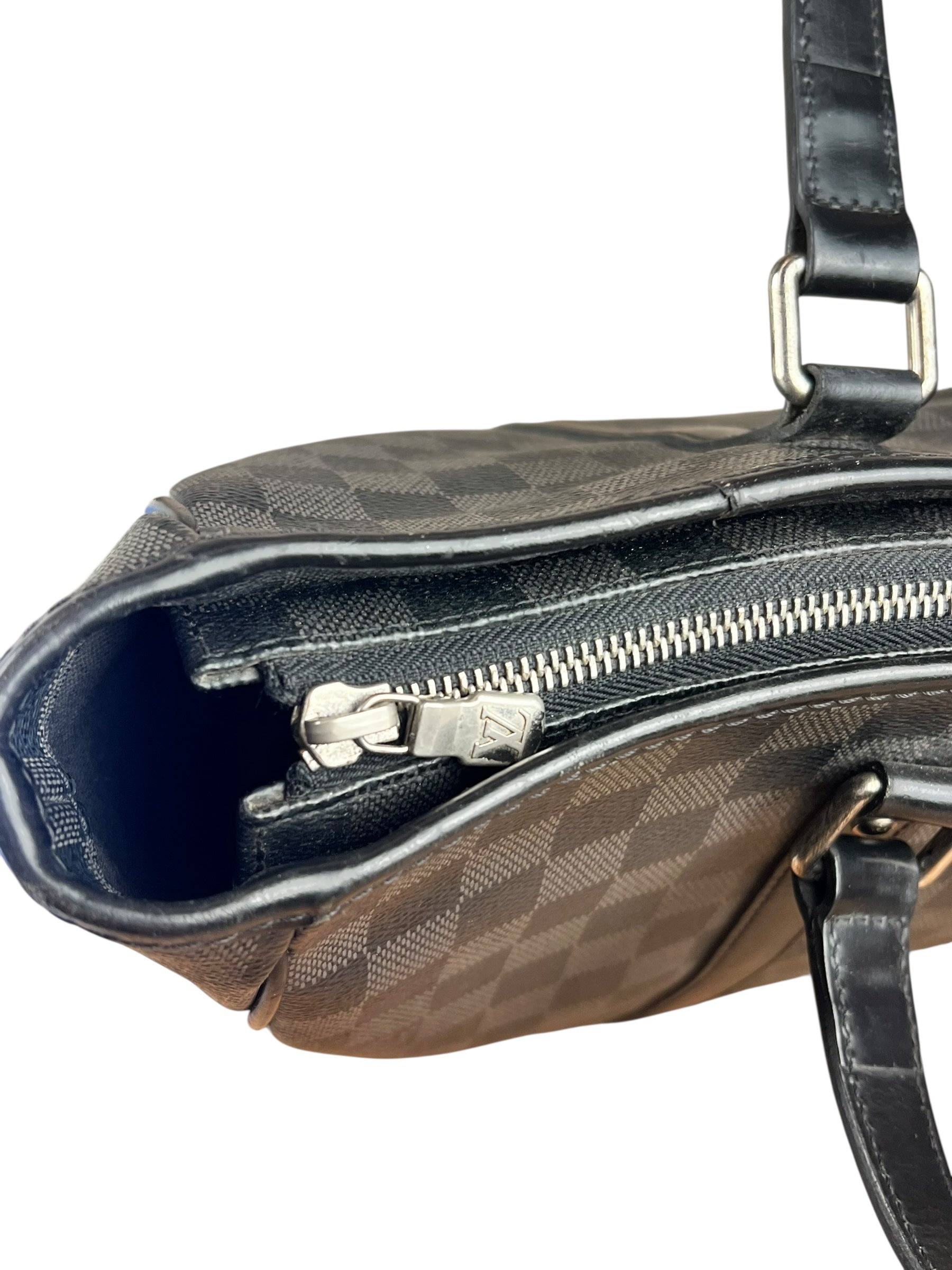 Louis Vuitton Graphite Damier Tadao Tote