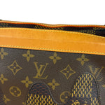 Louis Vuitton x Nigo Soft Trunk Bag