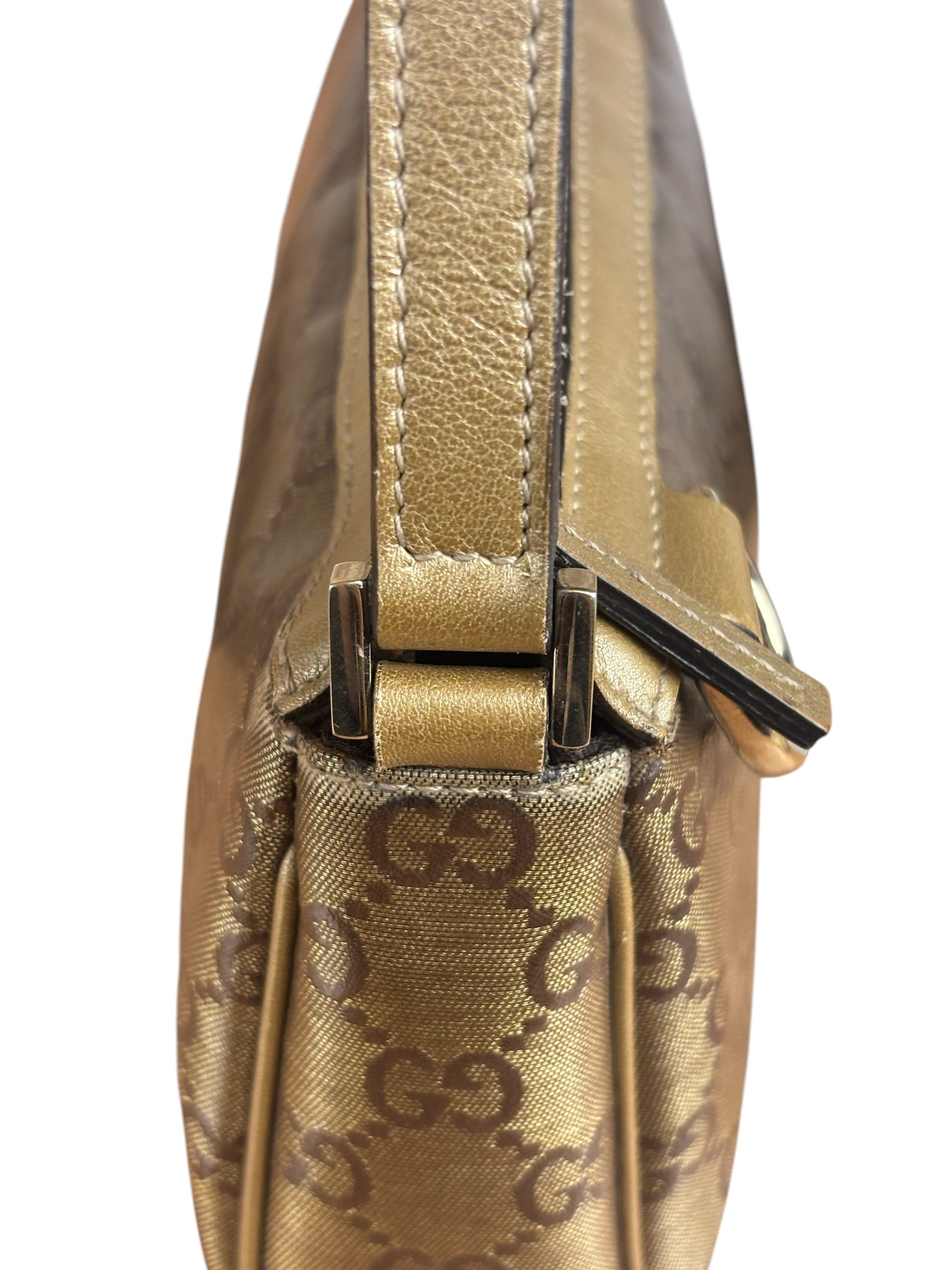 Gucci Vintage Abbey D-Ring Pochette
