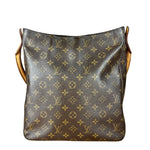 Louis Vuitton Monogram Looping Bag GM