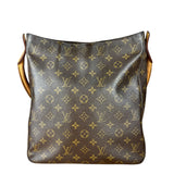 Louis Vuitton Monogram Looping Bag GM