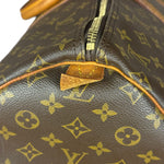Louis Vuitton Vintage Monogram Keepall 55