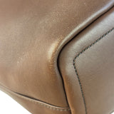 Coach Vintage Tan Brown Legacy West Hobo Bag