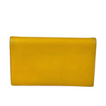 Hermes Yellow Leather Agenda Cover