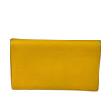 Hermes Yellow Leather Agenda Cover