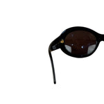 Fendi FF Diamonds Oval Sunglasses - FE40140U