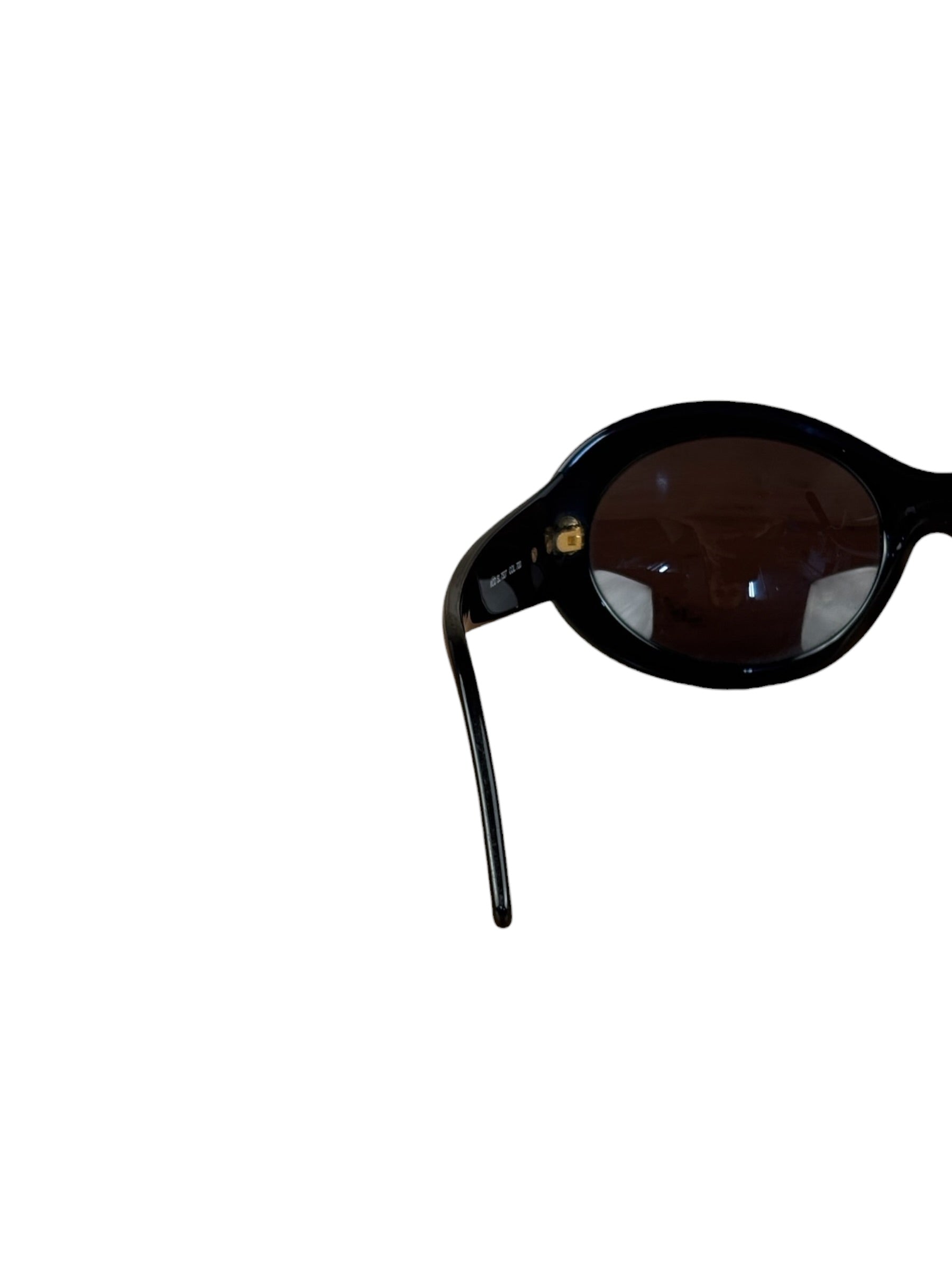Fendi FF Diamonds Oval Sunglasses - FE40140U