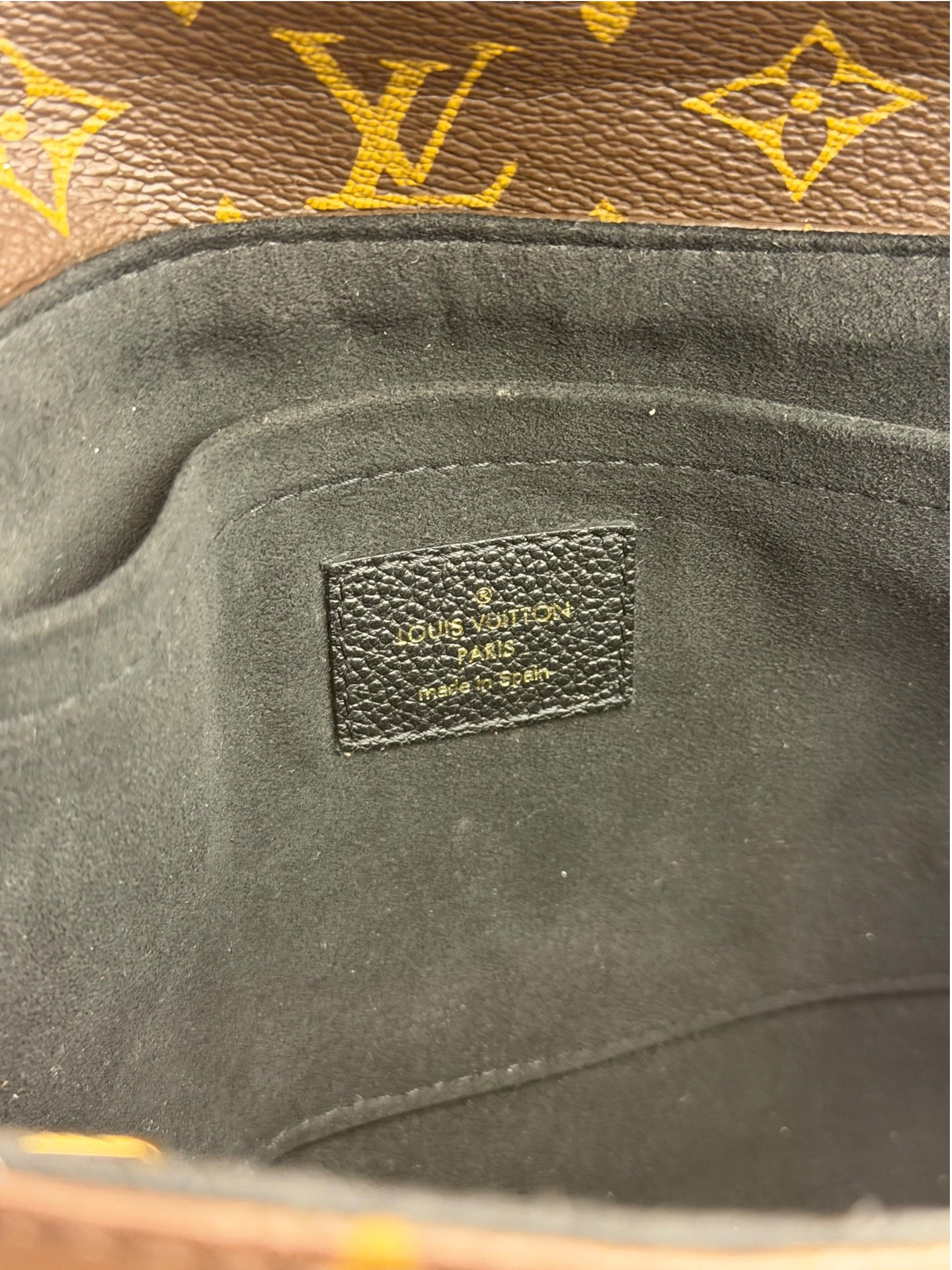 Louis Vuitton Colorblock Monogram Saint Placide Shoulder Bag