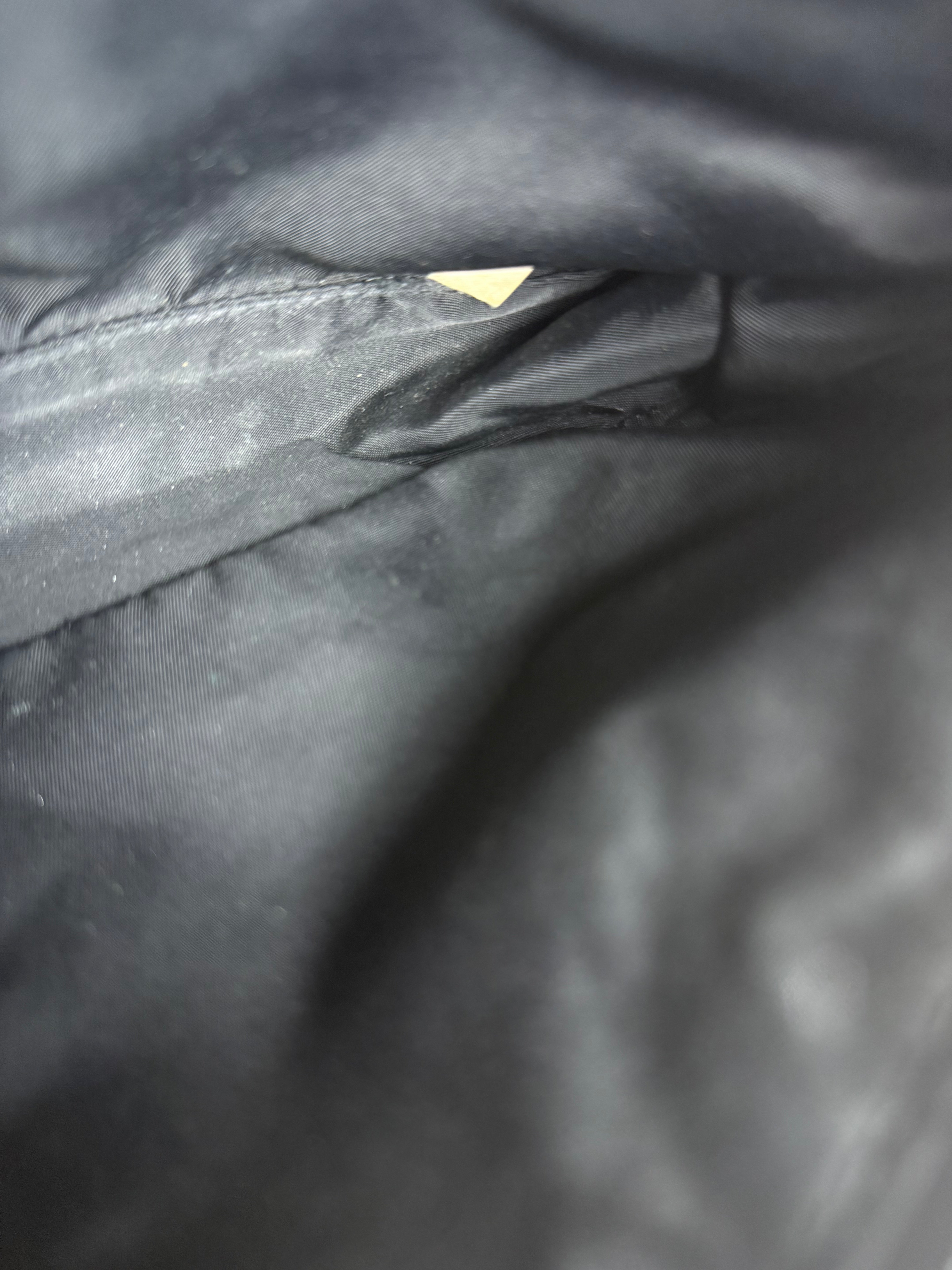 Prada Nylon Tessuto Shoulder Bag