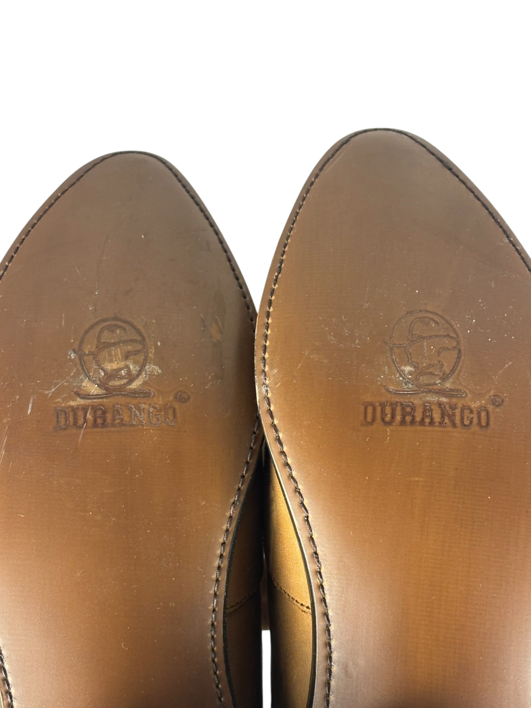Durango Brown Cowboy Boots