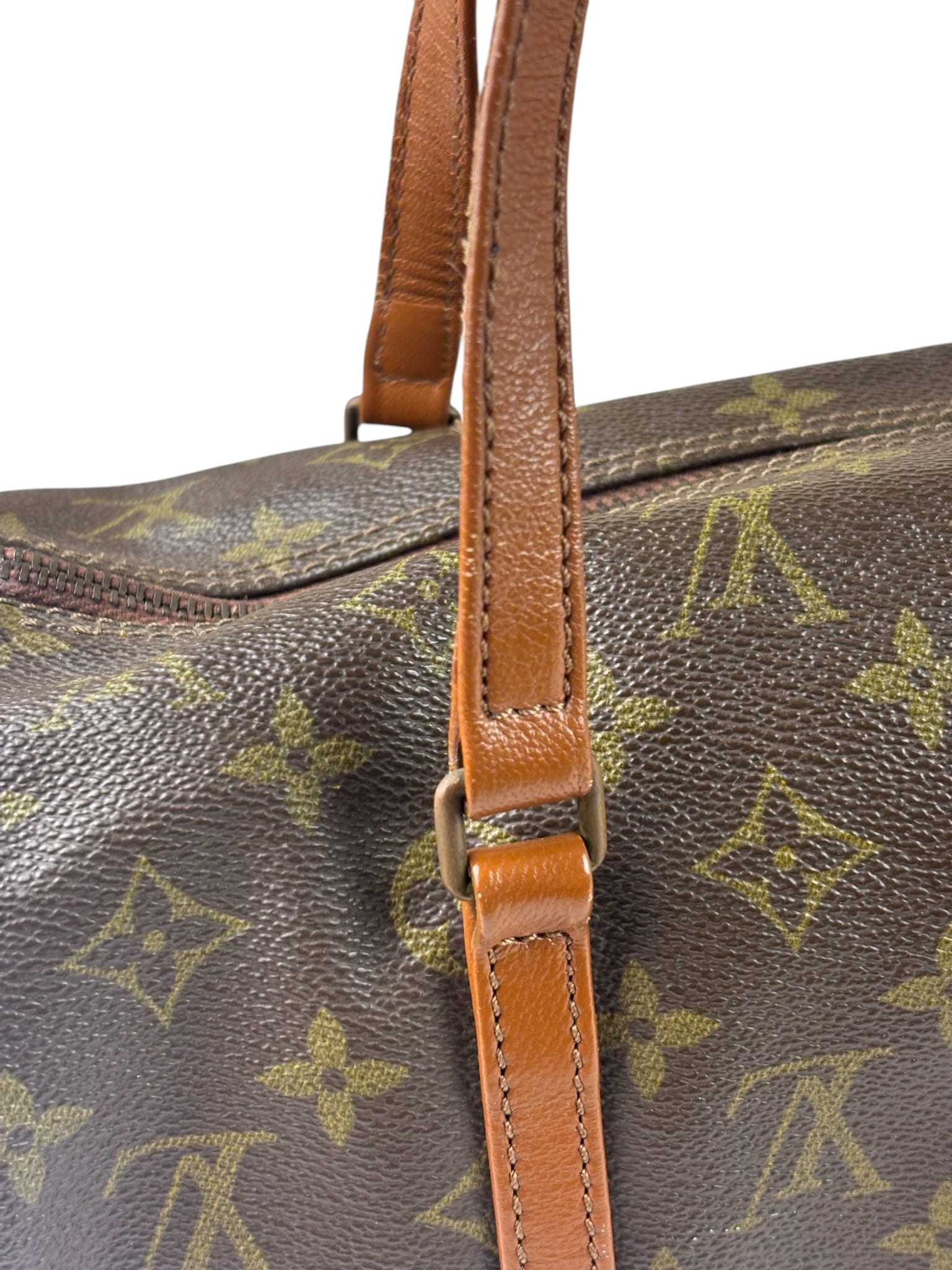Louis Vuitton Vintage Monogram Papillon 30