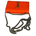 Yves Saint Laurent Orange Small Kate Crossbody Bag
