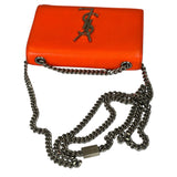 Yves Saint Laurent Orange Small Kate Crossbody Bag