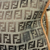 Fendi Vintage Zucchino Crossbody Bag