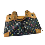 Louis Vuitton x Takashi Murakami Multicolor Ursula Monogram Handbag