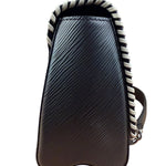 Louis Vuitton Multi Color Epi Leather Embroidered Twist Shoulder Bag