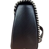 Louis Vuitton Multi Color Epi Leather Embroidered Twist Shoulder Bag