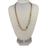 Givenchy Puffy Mariner Link Chain Necklace