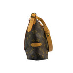 Louis Vuitton Monogram CarryAll Bag MM
