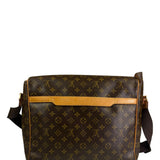 Louis Vuitton Monogram Abbesses Messenger Bag GM