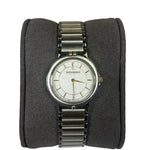 YSL White Stick Round Dial