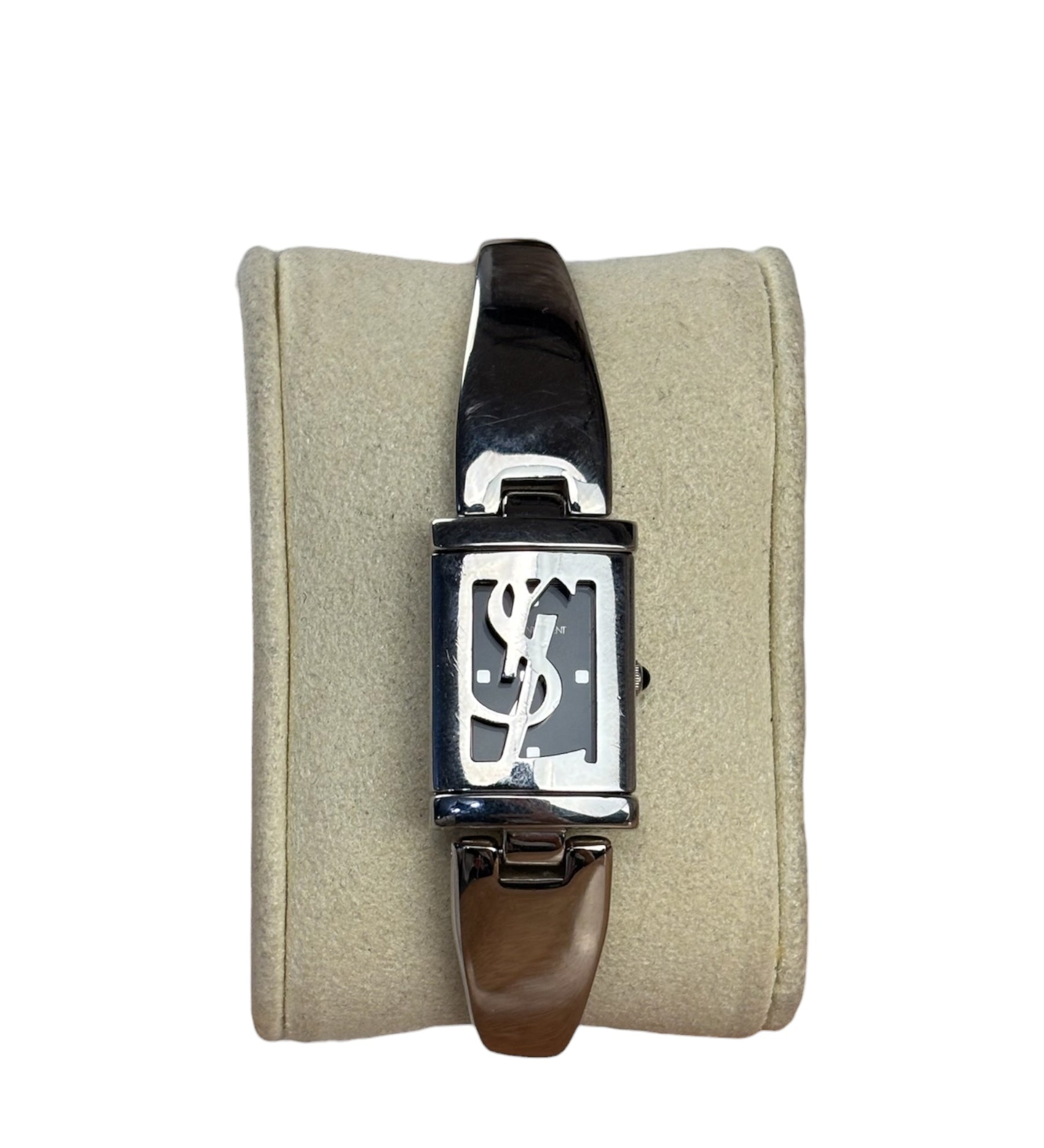YSL 40th Anniversary Limited Edition Bangle Watch