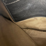 Chole Black Marcie Crossbody Bag