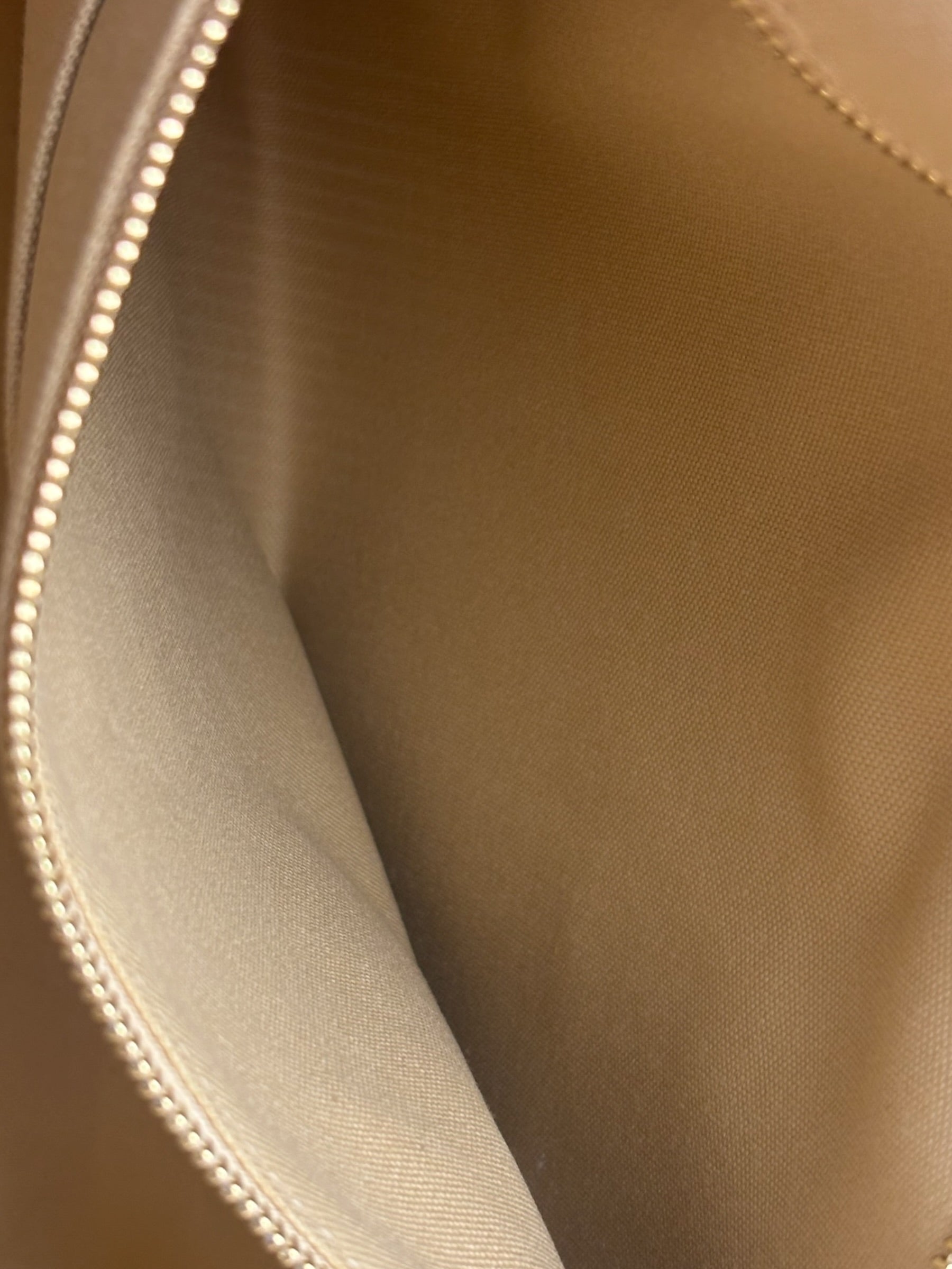 Louis Vuitton Khaki/Green OnTheGo GM Tote