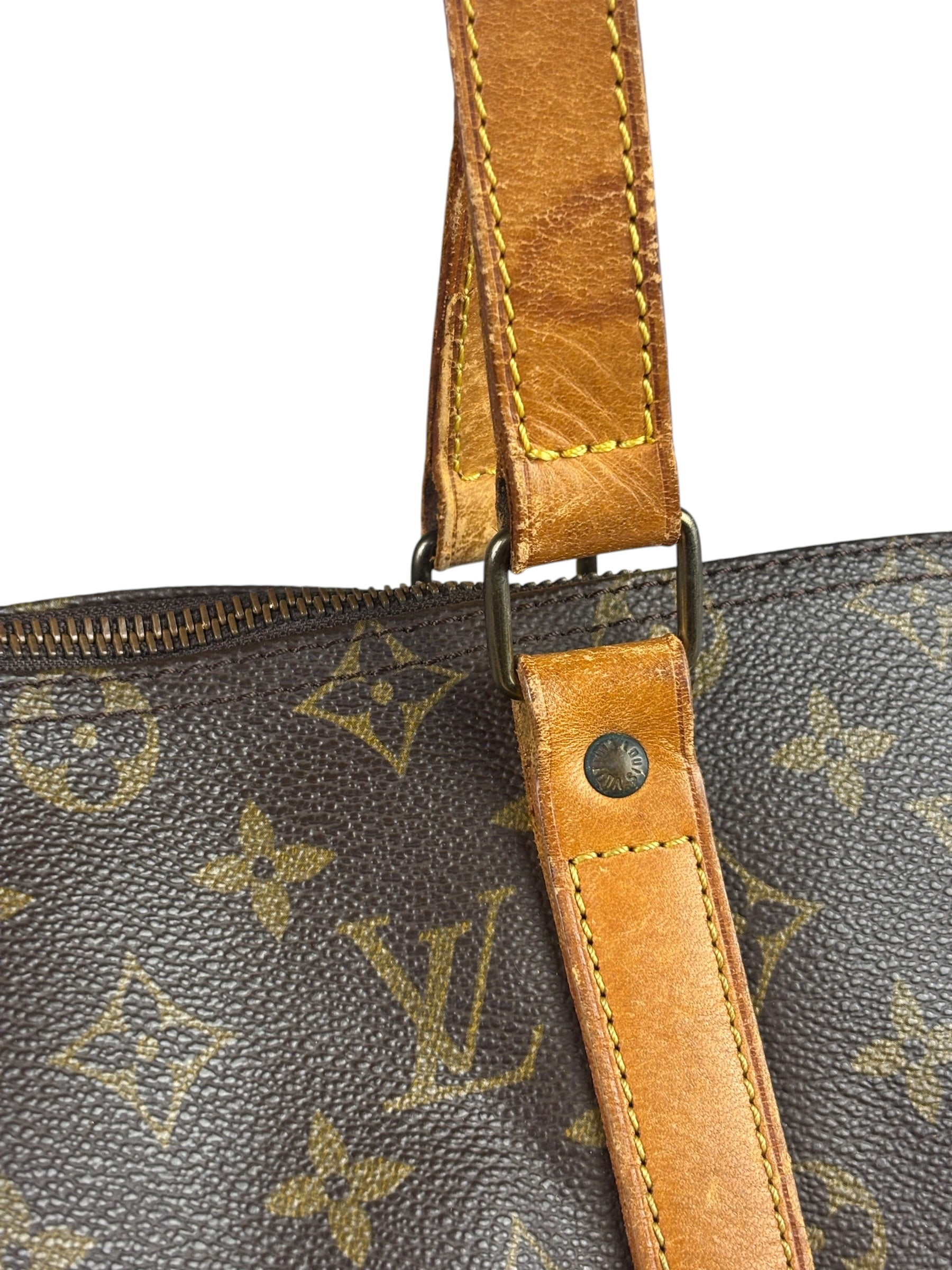 Louis Vuitton Monogram Sac Flanerie 50