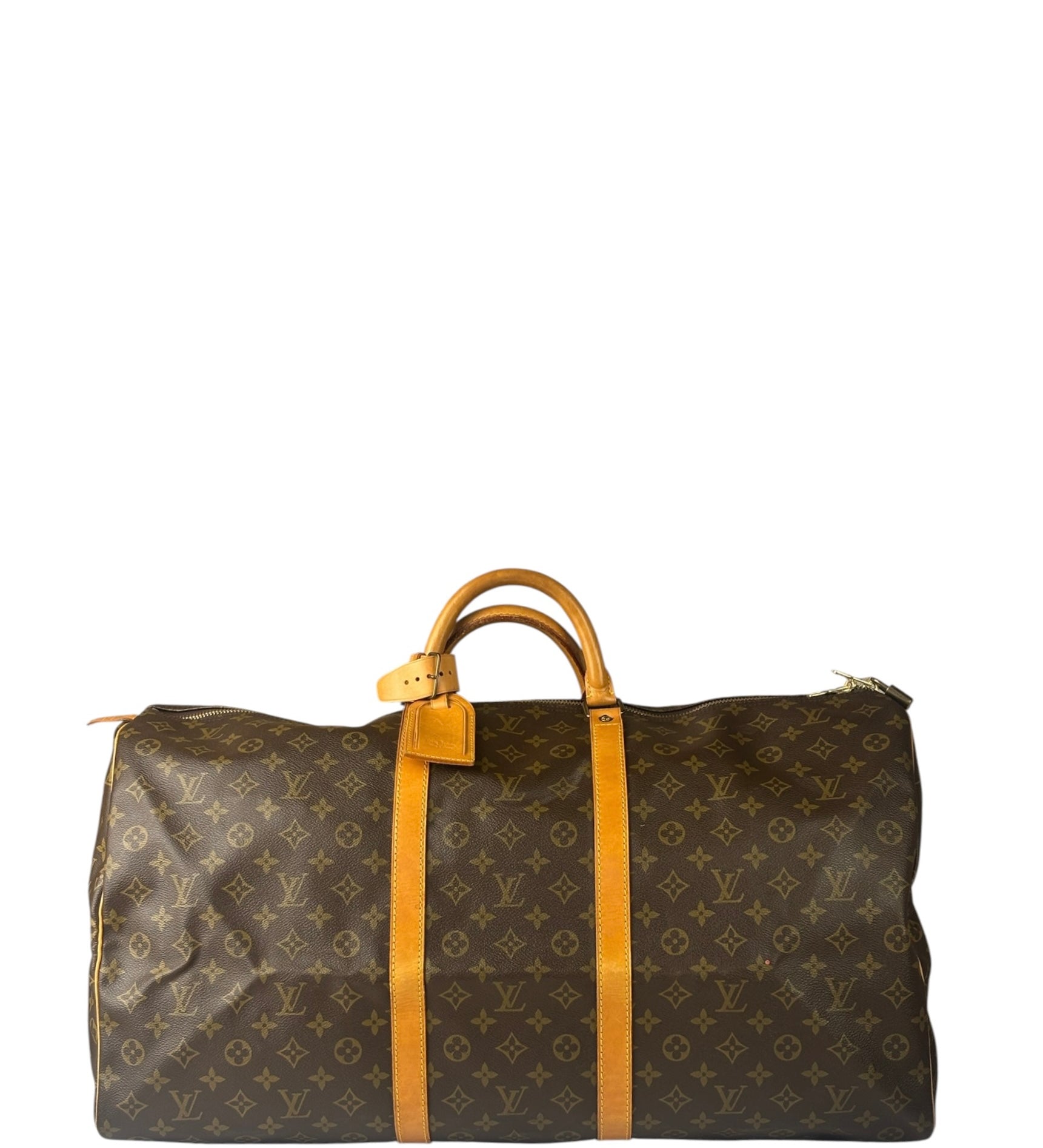 Louis Vuitton Monogram Keepall 60
