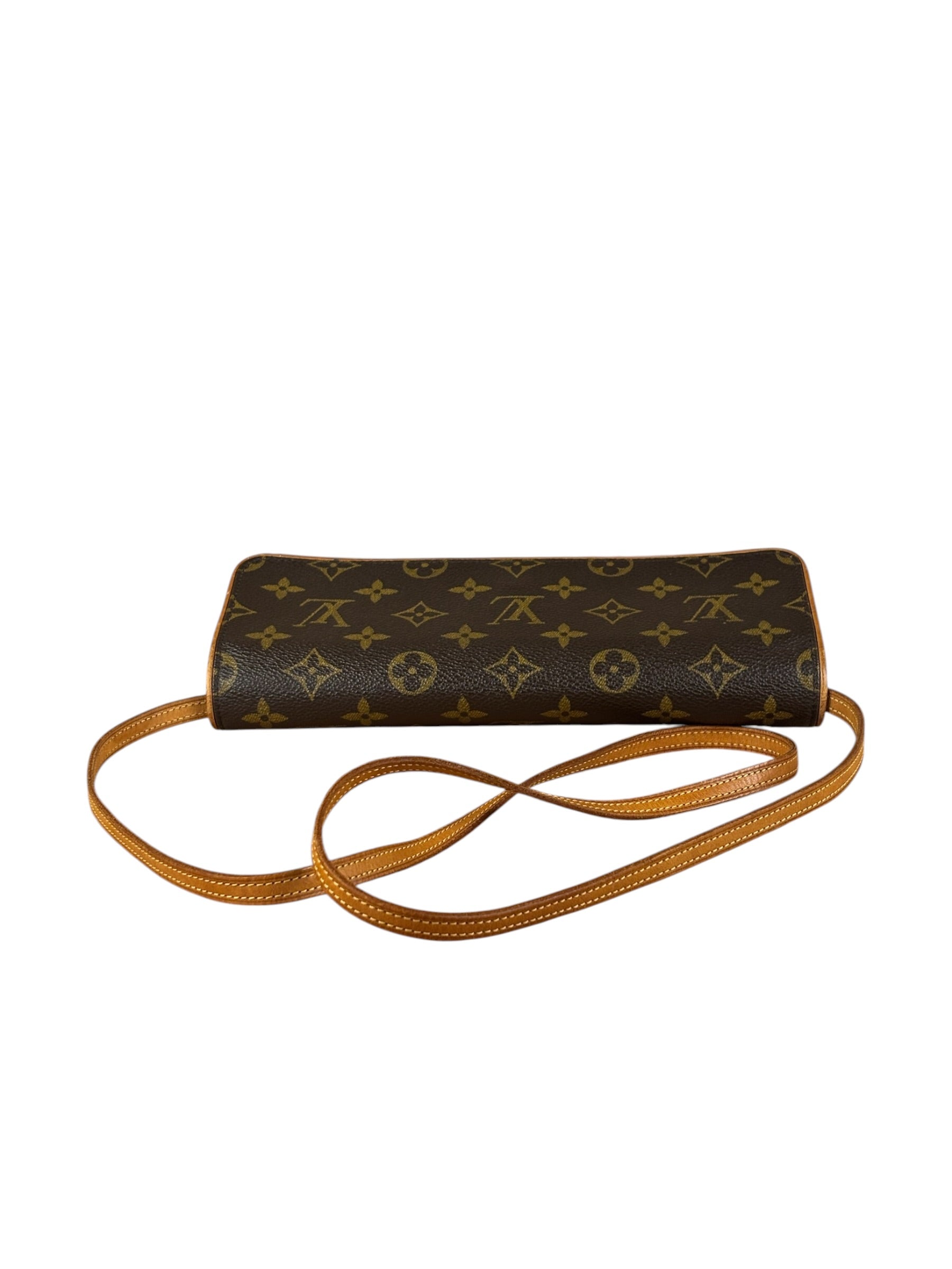 Louis Vuitton Monogram Twin Pochette