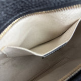 Gucci Black GG Camera Crossbody Bag