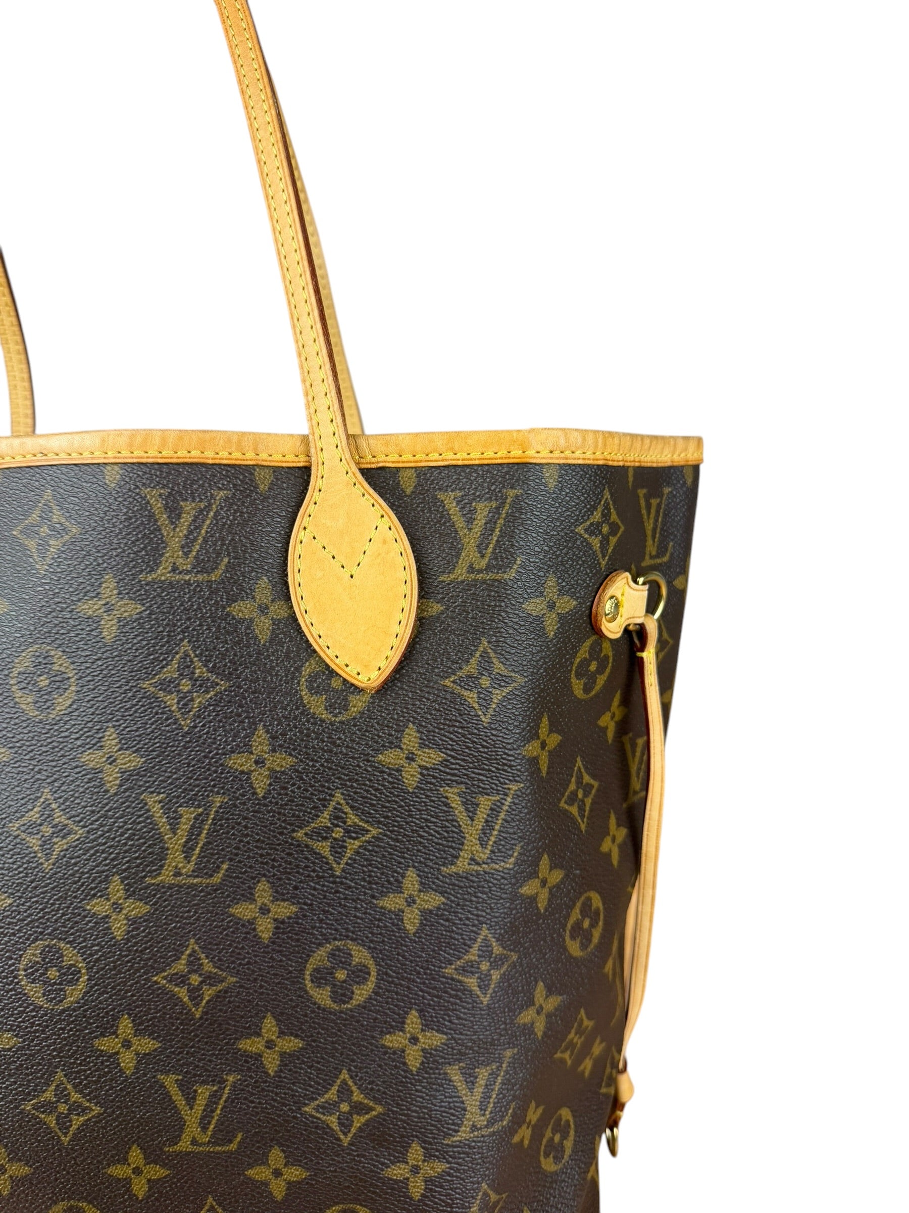Louis Vuitton Monogram Neverfull MM
