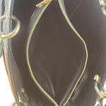 Chanel Black Caviar Quilted Large Shopping Tote 2012