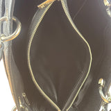 Chanel Black Caviar Quilted Large Shopping Tote 2012