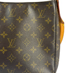 Louis Vuitton Monogram Looping MM Bag