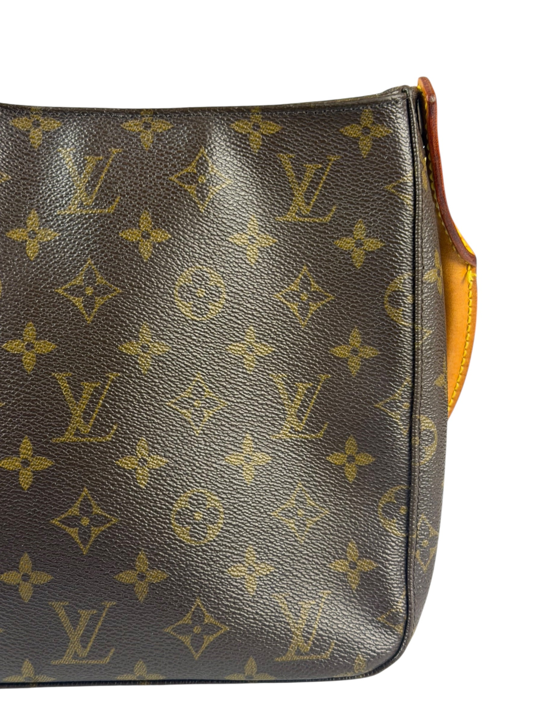 Louis Vuitton Monogram Looping MM Bag