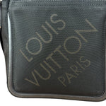 Louis Vuitton Black Damier Geant Vintage Crossbody