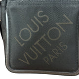 Louis Vuitton Black Damier Geant Vintage Crossbody