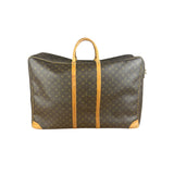 Louis Vuitton Monogram Sirus 70 Soft-sided Suitcase