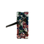 Louis Vuitton Multi-Color Leather Petite Malle Vanity Case