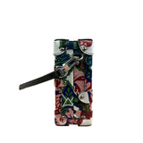 Louis Vuitton Multi-Color Leather Petite Malle Vanity Case